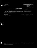 MIL MS52050 Notice 1 – Validation MIL MS52050 Notice 1 - Validation