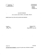 MIL MS52054 Notice 2 - Cancellation