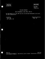 MIL MS52066 Notice 1 - Validation