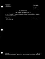 MIL MS52074 Notice 1 - Validation