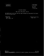 MIL MS52081 Notice 1 - Validation