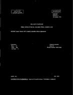 MIL MS52097 Notice 1 – Cancellation MIL MS52097 Notice 1 - Cancellation