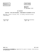 MIL MS53099A Notice 2 - Cancellation