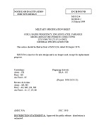 MIL MS53234 Notice 2 - Inactivation