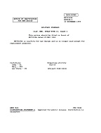 MIL MS70109A Notice 3 - Inactivation