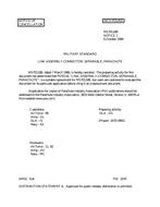 MIL MS70118B Notice 1 - Cancellation