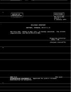 MIL MS75033 Notice 1 - Cancellation