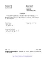 MIL MS75085D Notice 1 - Validation