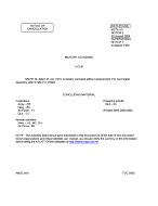MIL MS75110 Notice 3 - Cancellation