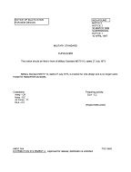 MIL MS75113 Notice 2 - Inactivation
