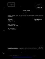 MIL MS75116 Notice 1 – Validation MIL MS75116 Notice 1 - Validation