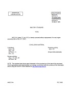 MIL MS75116 Notice 3 – Cancellation MIL MS75116 Notice 3 - Cancellation