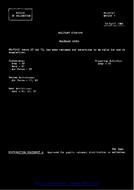 MIL MS75121 Notice 1 - Validation