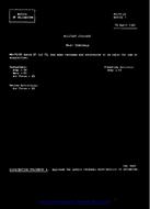 MIL MS75125 Notice 1 – Validation MIL MS75125 Notice 1 - Validation