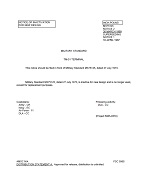 MIL MS75125 Notice 2 – Inactivation MIL MS75125 Notice 2 - Inactivation