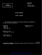 MIL MS75128A Notice 1 - Validation