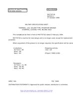 MIL MS77071B Notice 1 - Inactivation