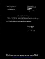 MIL MS87013 Notice 1 - Cancellation