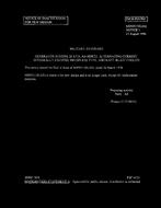 MIL MS90313E Notice 1 - Inactivation