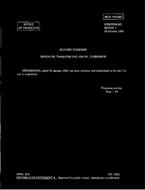 MIL MS90323A Notice 1 - Validation