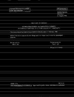 MIL MS90325G Notice 1 – Inactivation MIL MS90325G Notice 1 - Inactivation