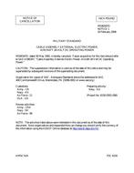 MIL MS90347D Notice 1 - Cancellation