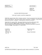 MIL MS90376E Notice 1 – Cancellation MIL MS90376E Notice 1 - Cancellation