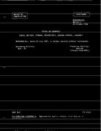 MIL MS90390D Notice 1 - Cancellation