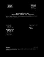 MIL MS90510 Notice 1 - Validation