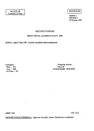 MIL MS90511 Notice 2 – Cancellation MIL MS90511 Notice 2 - Cancellation