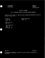 MIL MS90523A Notice 1 - Validation