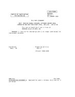 MIL MS9060B Notice 1 - Inactivation