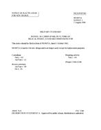 MIL MS9071A Notice 1 – Inactivation MIL MS9071A Notice 1 - Inactivation