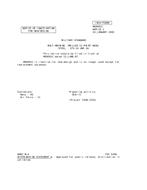 MIL MS9091C Notice 1 - Inactivation 1