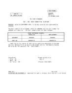 MIL MS9099C Notice 1 - Cancellation