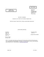 MIL MS91124A Notice 3 – Cancellation MIL MS91124A Notice 3 - Cancellation