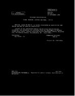 MIL MS9122A Notice 2 – Reactivation MIL MS9122A Notice 2 - Reactivation
