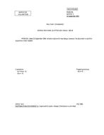 MIL MS9122A Notice 3 – Validation MIL MS9122A Notice 3 - Validation