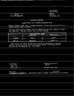 MIL MS9134 Notice 1 - Cancellation