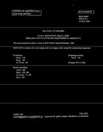 MIL MS91404D Notice 1 - Inactivation