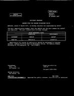 MIL MS9140A Notice 1 - Cancellation