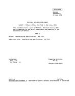 MIL MS9142A Amendment 1 MIL MS9142A Amendment 1