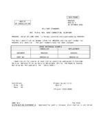 MIL MS9200C Notice 2 - Cancellation