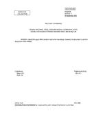 MIL MS9207A Notice 3 - Validation