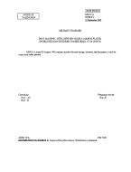 MIL MS9211A Notice 3 - Validation