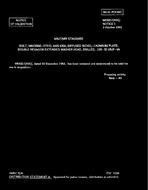 MIL MS9217 Notice 1 - Validation