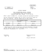 MIL MS9217 Notice 2 - Cancellation