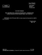 MIL MS9219 Notice 1 – Validation MIL MS9219 Notice 1 - Validation