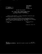 MIL MS9222A Notice 2 - Reactivation