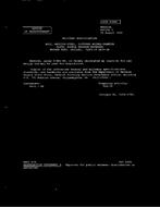 MIL MS9223A Notice 2 – Reactivation MIL MS9223A Notice 2 - Reactivation